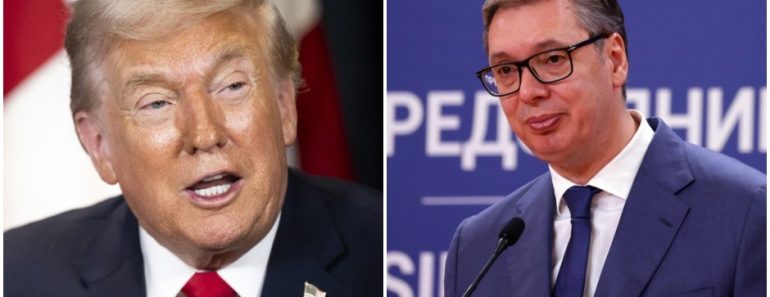 Udarna vest! OGLASILA SE BELA KUĆA O VUČIĆU! Konačno rešili da otkriju istinu!