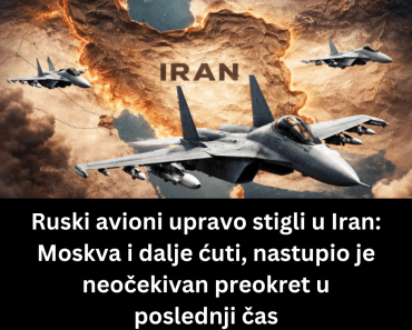 Ruski avioni upravo stigli u Iran: Moskva i dalje ćuti, nastupio je neočekivan preokret u poslednji čas