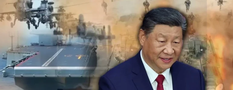 Šok potez Kine u jeku rata u Iranu! Si Đinping Tajvanu upravo poslao ultimatum: Ako se ne pripoje Kini…