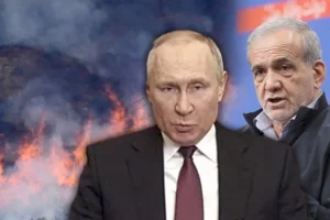 Smrtonosna pošiljka iz Rusije hitno stiže u Iran! SAD u šoku: Šta je ovo Putin poslao 