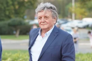 OPROŠTAJ KOJI JE SLOMIO SRBIJU! Radoš Bajić objavio fotografiju – SMRT JE PREKINULA SVE