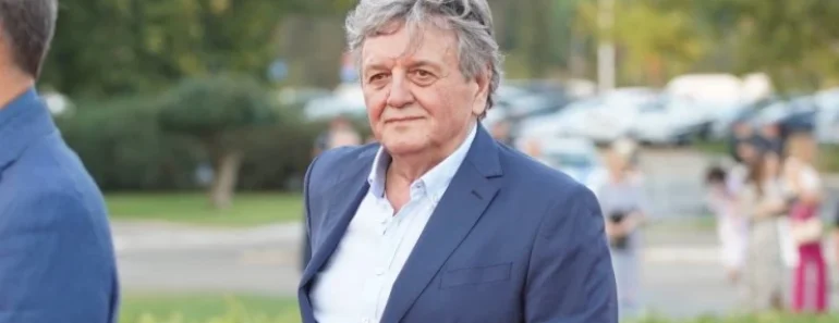 OPROŠTAJ KOJI JE SLOMIO SRBIJU! Radoš Bajić objavio fotografiju – SMRT JE PREKINULA SVE