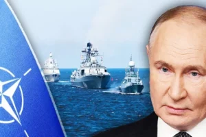Šok za Rusiju usred rata Irana i Amerike! NATO u tajnosti napao brod, situacija se otima kontroli