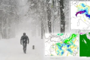 Tačno ovog datuma stiže ledara: Preti nam snažan hladni front – Baba Marta se vraća na velika vrata