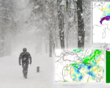 Tačno ovog datuma stiže ledara: Preti nam snažan hladni front – Baba Marta se vraća na velika vrata