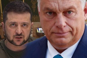 ZELENSKI JE UPRAVO NIKAD BRUTALNIJE ZAPRETIO ORBANU Totalna eskalacija u odnosima: “VOJSCI ĆU DATI…