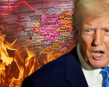 Tramp upravo izdao surovo naređenje! Evropski saveznici nek se spreme – biće strašno