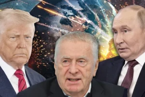 Upravo se ostvarilo šokantno proročanstvo Žirinovskog iz 2004: Znate li kako će se završiti rat na Bliskom istoku?