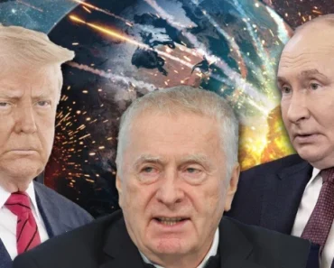 Upravo se ostvarilo šokantno proročanstvo Žirinovskog iz 2004: Znate li kako će se završiti rat na Bliskom istoku?