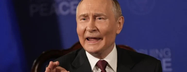 UDARNO! Hladan tuš za Evropu! Putin doneo ŠOK odluku ! Naredio da se obustavi….