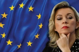 AU, OVO JE BOLNO! Zaharova obrisala patos Ursulom fon der Lajen – U JEDNOM POTEZU