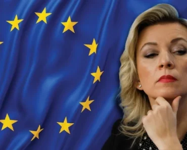 AU, OVO JE BOLNO! Zaharova obrisala patos Ursulom fon der Lajen – U JEDNOM POTEZU