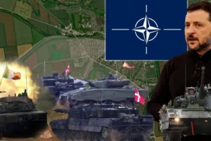 Gori planeta! Dešavaju se stvari koje niko nije mogao ni da zamisli: NATO aktivira član 5 protiv Ukrajine?!