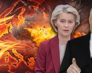 Šok u Briselu! Ursuli fon der Lajen stiglo dramatično pismo!