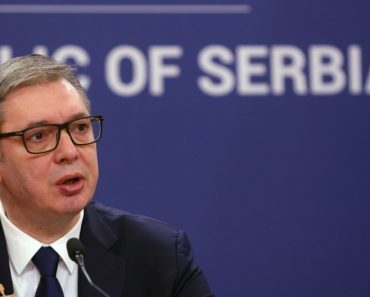 VAŽNA VEST ZA SVE GRAĐANE SRBIJE! Oglasio se predsednik Vučić
