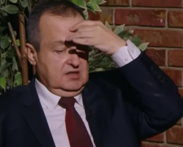 Udarne VESTI! Ovo je najnovije stanje Ivice Dačića! Hitno se oglasili lekari!