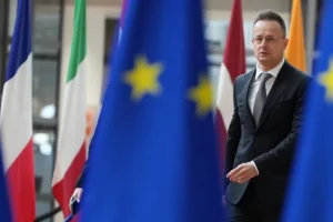 Mađarska na nogama: Napadnuti smo! Šta je ovo uradio Kijev?!