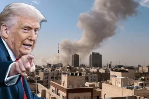 UDARNO! Tramp se oglasio o kopnenom napadu na Iran: Najgori mogući scenario zatresao planetu