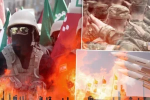 Stiglo jezivo upozorenje – Ovo su mete koje se Iran sprema da raznese, mapa sve otkriva