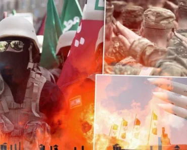 Stiglo jezivo upozorenje – Ovo su mete koje se Iran sprema da raznese, mapa sve otkriva