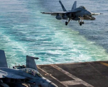 Šta je ovo?! Srušilo se nekoliko američkih borbenih aviona: Haos u Kuvajtu (VIDEO)