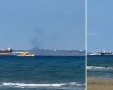 (VIDEO) Zasuli Kipar ruskim projektilima! Počeo je neviđen haos: Kada su shvatili čime je pogođena vojna baza…