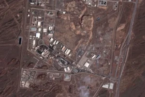 Šokantno otkriće satelita nad Iranom: Otkrivena jeziva istina? (VIDEO)