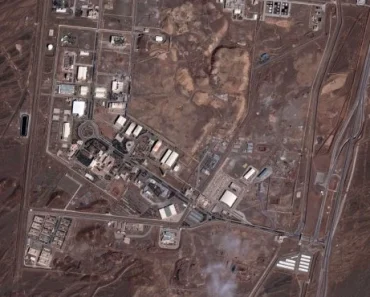 Šokantno otkriće satelita nad Iranom: Otkrivena jeziva istina? (VIDEO)