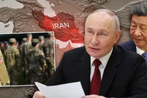 Šok i neverica! Šta rade Si i Putin dok Amerika razara Iran? Nešto čudno se dešava iza zavese…