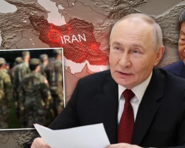 Šok i neverica! Šta rade Si i Putin dok Amerika razara Iran? Nešto čudno se dešava iza zavese…