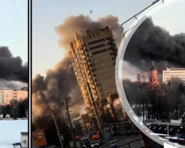 (VIDEO) NATO rakete padaju po Rusiji: Apokaliptične scene se šire mrežama