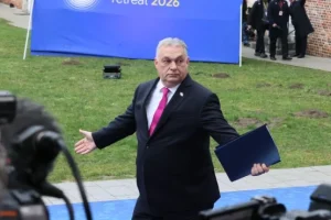 (VIDEO) Monstruozno! Ukrajinci udarili na Orbanovu porodicu: Premijer Mađarske objavio stravičan snimak