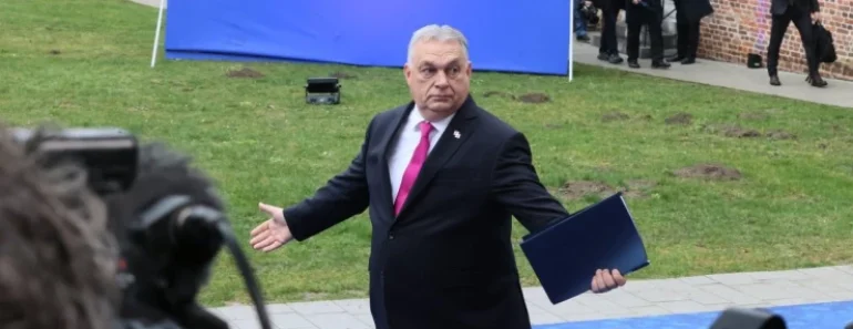 (VIDEO) Monstruozno! Ukrajinci udarili na Orbanovu porodicu: Premijer Mađarske objavio stravičan snimak