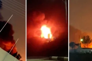 Upravo se odigrava totalna eskalacija! Iran zverski razara sve pred sobom u neviđenom raketnom napadu