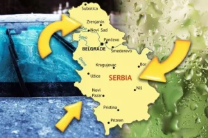 Stiže haos iz Hrvatske: Spremite se za kataklizmu (MAPA)