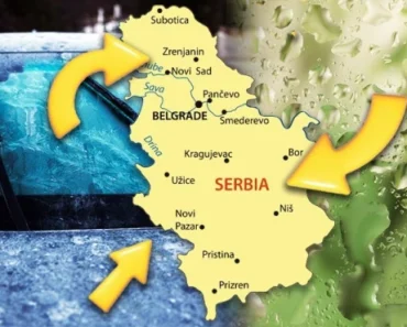 Stiže haos iz Hrvatske: Spremite se za kataklizmu (MAPA)