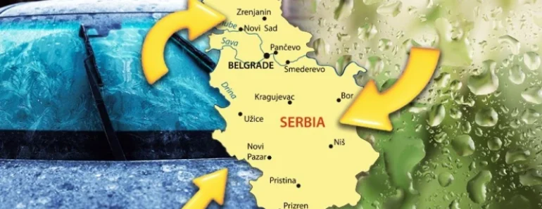 Stiže haos iz Hrvatske: Spremite se za kataklizmu (MAPA)