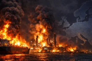 Šef naftnog giganta upozorio Evropu: Očekujte u aprilu…