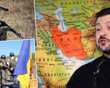 Situacija se komplikuje: Šta ovo Ukrajina predaje Bliskom istoku?! Zelenski objavio zapanjujuću vest