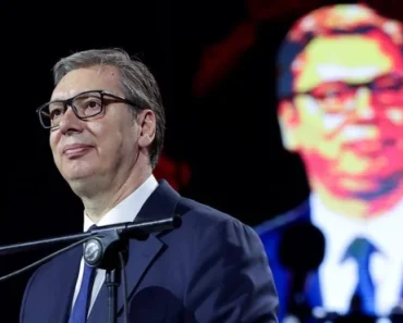 Bomba iz Londona: Britanski Telegraf objavio tekst o Vučiću – “Ako je cilj bio da se on sahrani…”