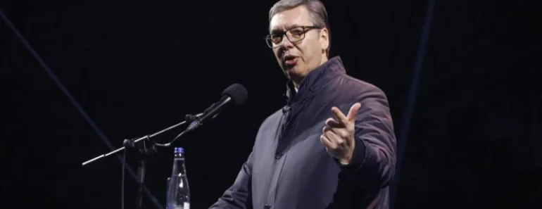 Vučić otkrio šok informaciju: “Nudili su mi…”