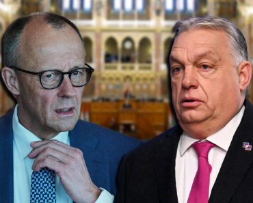 ŠTA REČE?! Nemac obrisao pod Orbanom, I TO PRED SVIMA! Popustile mu kočnice, pa RAZVEZAO JAVNO ŠTA REČE?! Nemac obrisao pod Orbanom, I TO PRED SVIMA! Popustile mu kočnice, pa RAZVEZAO JAVNO