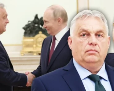 Šok u Briselu! Šta ovo Orban u tajnosti radi sa Putinom? Evropa donela dramatičnu odluku protiv Mađarske
