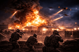 IRANCI ČUVAJU NAJBOLJI ADUT ZA KRAJ Svi su već ušli u rat, samo oni još čekaju komandu