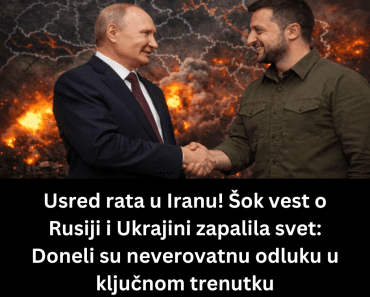 Usred rata u Iranu! Šok vest o Rusiji i Ukrajini zapalila svet: Doneli su neverovatnu odluku u ključnom trenutku
