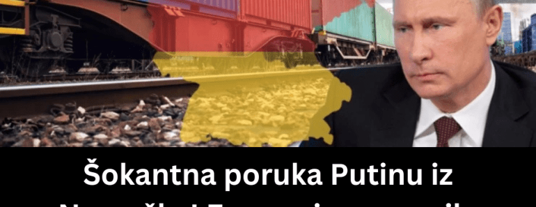 Šokantna poruka Putinu iz Nemačke! Evropa je napravila strašnu grešku: Na pomolu preokret decenije
