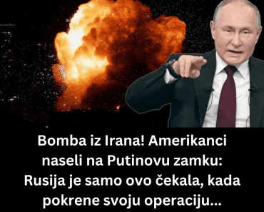 Bomba iz Irana! Amerikanci naseli na Putinovu zamku: Rusija je samo ovo čekala, kada pokrene svoju operaciju…