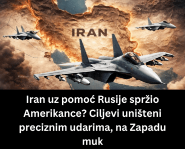 Iran uz pomoć Rusije spržio Amerikance? Ciljevi uništeni preciznim udarima, na Zapadu muk