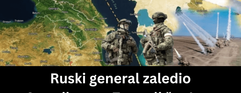 Ruski general zaledio Amerikance: Znate li šta Iran krije u planinama?! Najgore tek počinje!