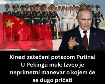 Kinezi zatečeni potezom Putina! U Pekingu muk: Izveo je neprimetni manevar o kojem će se dugo pričati Kinezi zatečeni potezom Putina! U Pekingu muk: Izveo je neprimetni manevar o kojem će se dugo pričati
